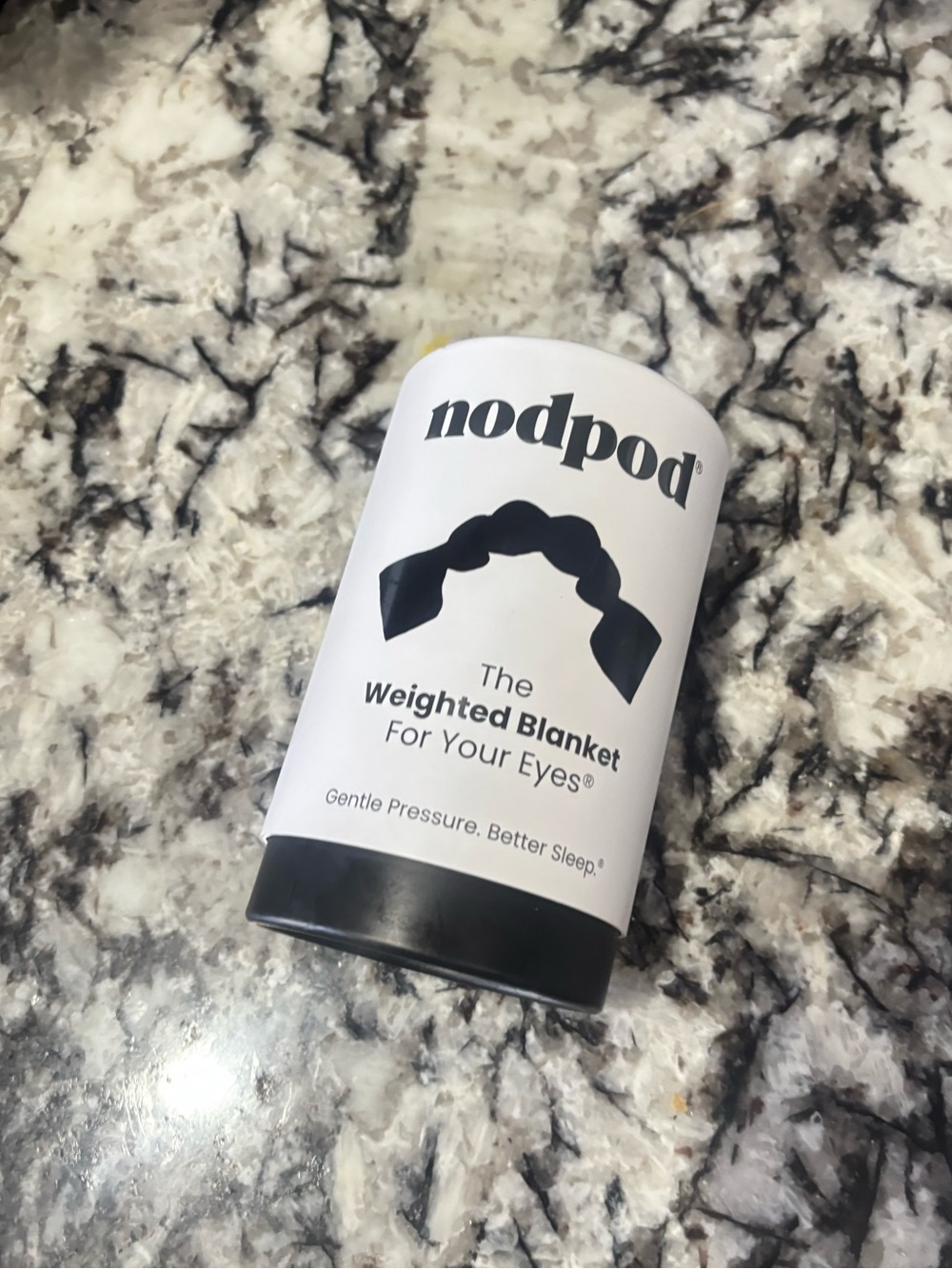 Weighted Sleep Blanket Nodpod